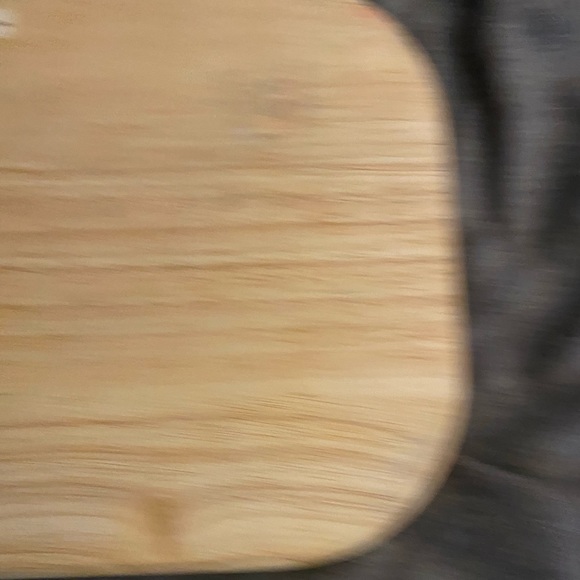 Wooden cheese or charcuterie tray - Picture 4 of 4